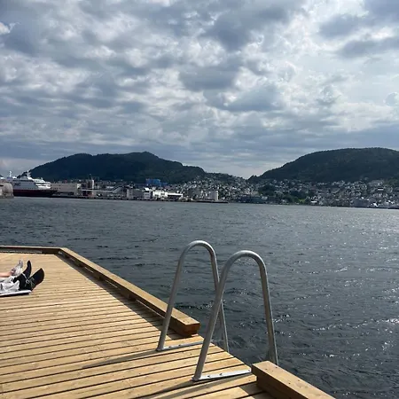 Nordnes - Center - 500m To Bryggen Διαμέρισμα