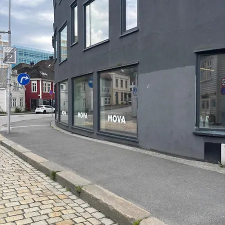 Apartment Nordnes - Center - 500m To Bryggen *