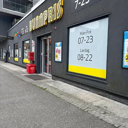 Nordnes - Center - 500m To Bryggen