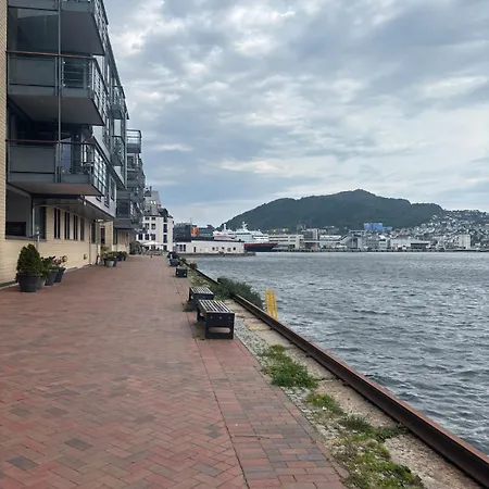Nordnes - Center - 500m To Bryggen * Bergen