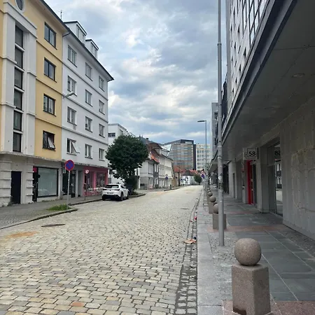 شقة Nordnes - Center - 500m To Bryggen