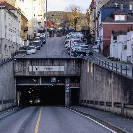 Nordnes - Center - 500m To Bryggen